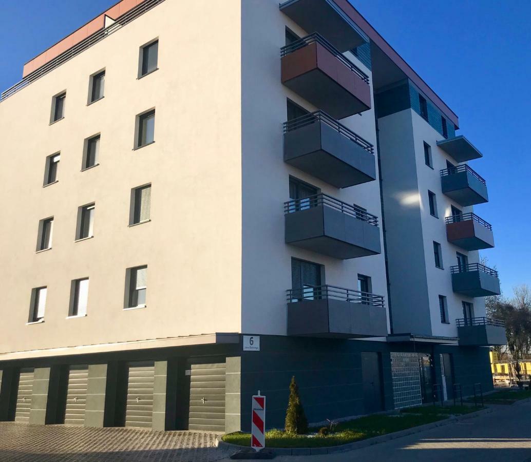 Apartament Antoniny Leszno  Exteriör bild